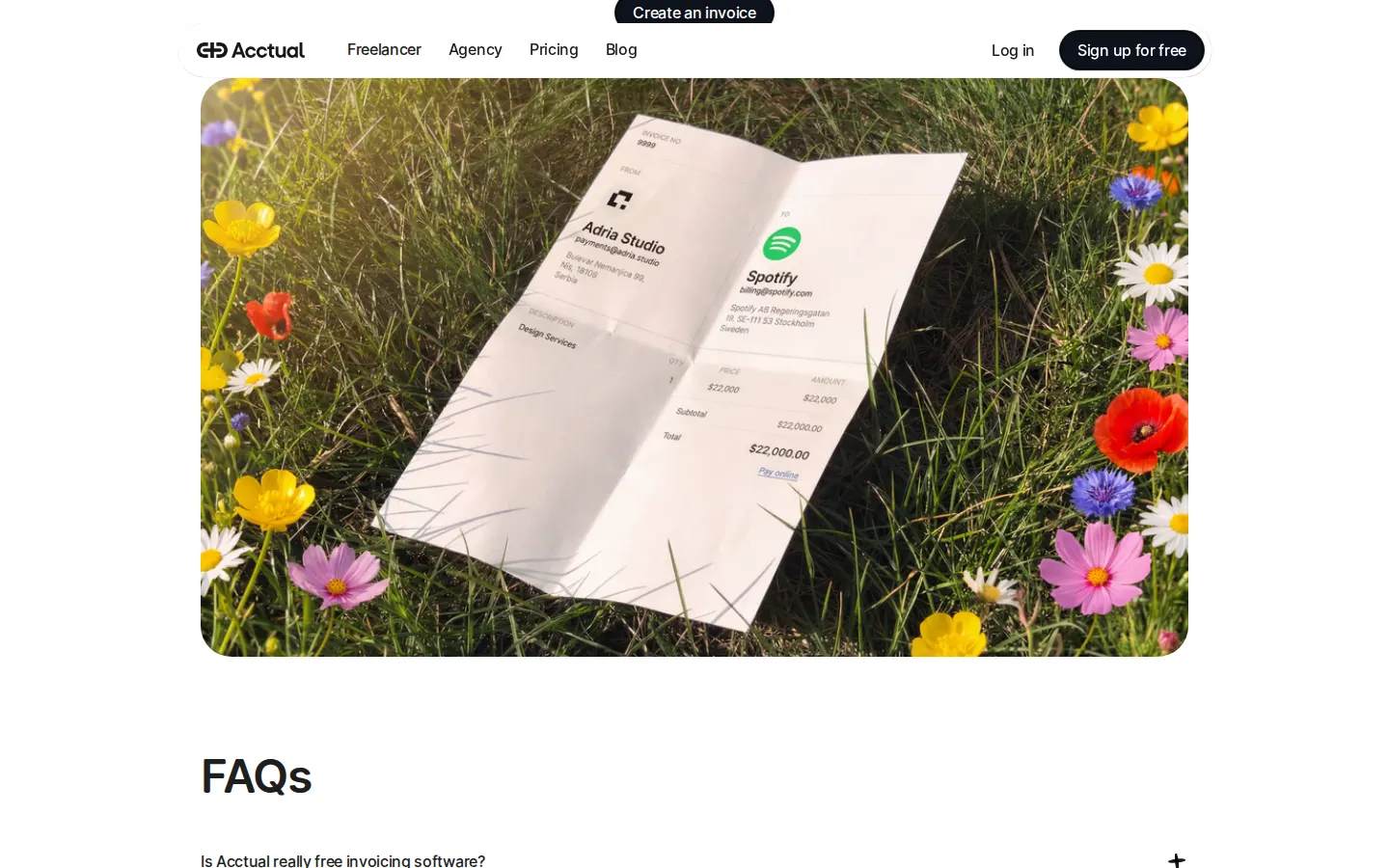 Lifestyle FAQ lead-in
